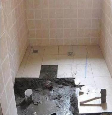 厦门漏水维修 厕所漏水怎么修补?